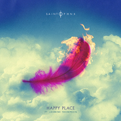 Happy Place (feat. Jasmine Thompson)/SAINT PHNX