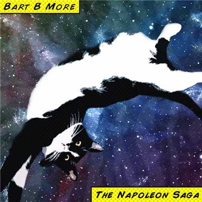 アルバム/The Napoleon Saga/Bart B More