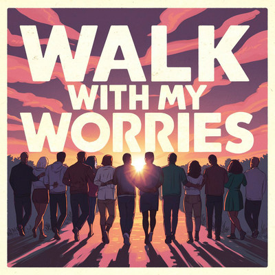 アルバム/Walk With My Worries/Chase Stellar Soundwaves