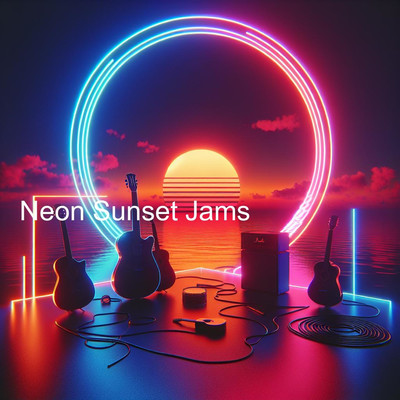 Neon Sunset Jams/Stevie ElectraButt