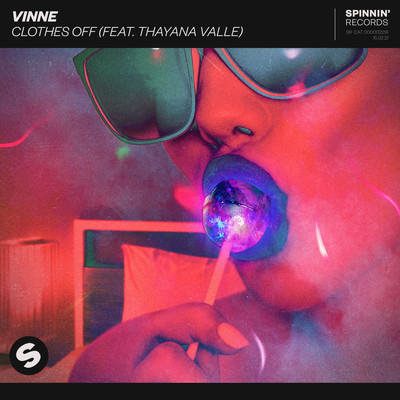 Clothes Off (feat. Thayana Valle)/VINNE
