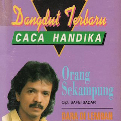 アルバム/Album Dangdut Terbaru/Caca Handika