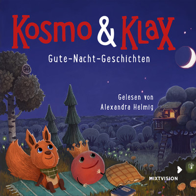 Kapitel 1: Das Flotenkonzert/Kosmo & Klax