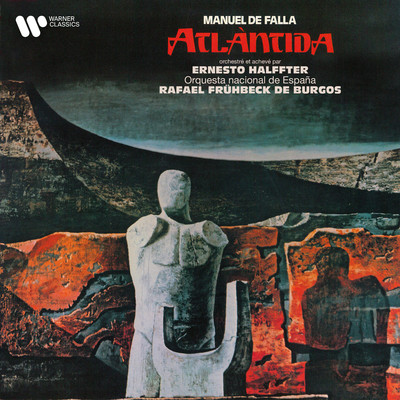 シングル/Atlantida, Pt. 1: No. 5, Cantic a Barcelona (Cor)/Rafael Fruhbeck de Burgos