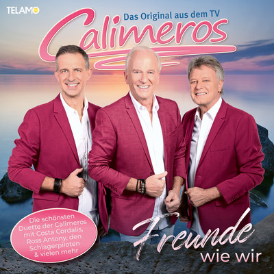 アルバム/Freunde wie wir/Calimeros