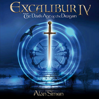アルバム/Excalibur IV: The Dark Age of the Dragon/Alan Simon