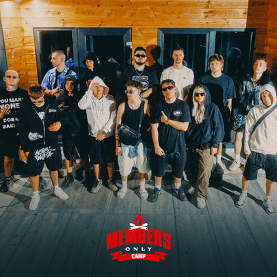 シングル/Camp/francis, Deemz, Lister, Members Only, Skumaj, kidzlori, Fekir, Bobin, Okekel, Pazzy, Malarz, SHEDER, zuziula, Beathoven