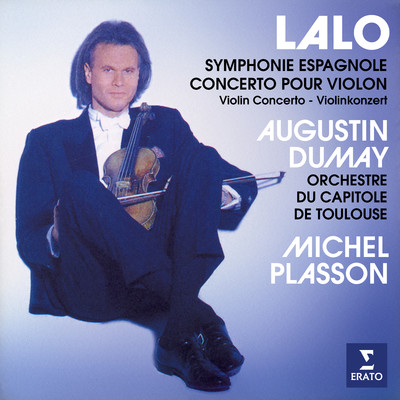Lalo: Symphonie espagnole, Op. 21 & Concerto pour violon, Op. 20/Augustin Dumay