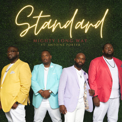 シングル/Mighty Long Way (feat. Antoine Porter)/Standard