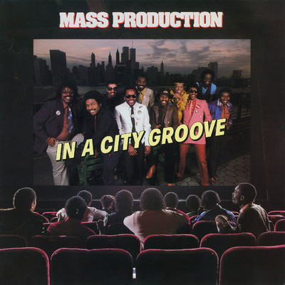 アルバム/In A City Groove/Mass Production