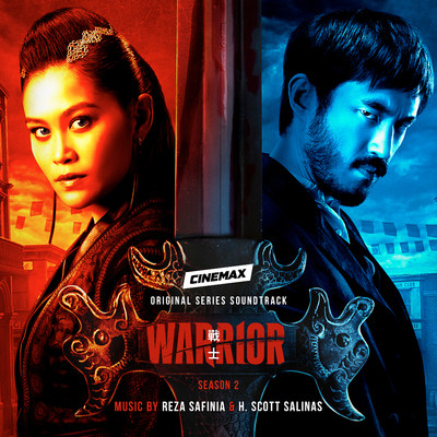 Warrior (A New Legend Begins) [feat. Chops, Jason Chu, Leo Xia & DJ Bonics]/The Warrior