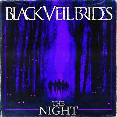 アルバム/The Night/Black Veil Brides