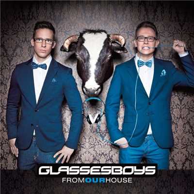 Around the World (feat. Channing)/Glassesboys