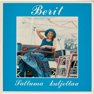 アルバム/Sattuma kuljettaa/Berit