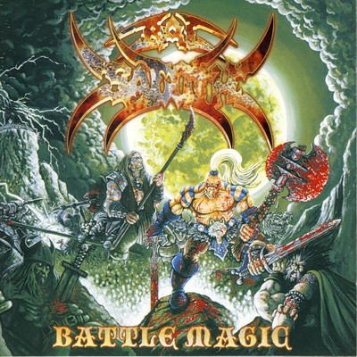 Battle Magic/Bal Sagoth