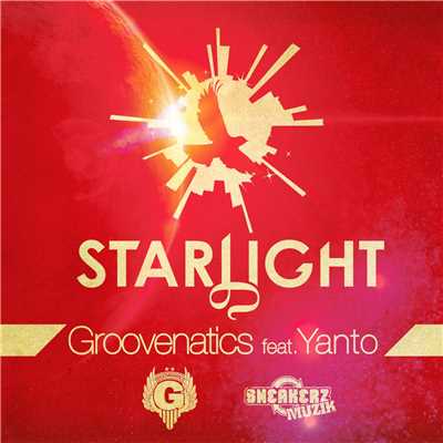 アルバム/Starlight (feat. Yanto)/Groovenatics