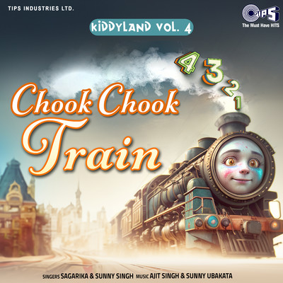 Kiddyland Vol. 4 (Chook Chook Train)/Ajit Singh-Sunny Ubakata