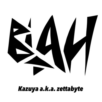 シングル/blah/Kazuya aka zettabyte