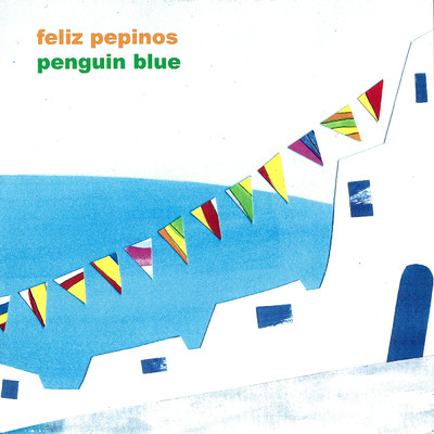 penguin blue/feliz pepinos