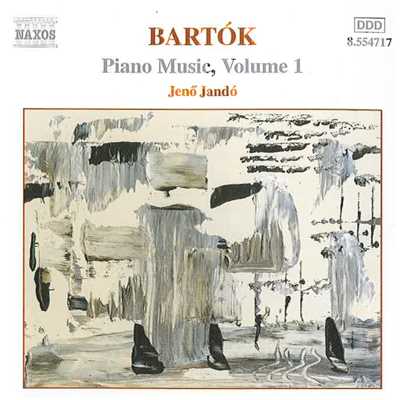 シングル/バルトーク: 民謡の旋律による3つのロンド BB 92 - No. 3. Allegro molto/Jeno Jando