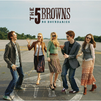 アルバム/No Boundaries/The 5 Browns