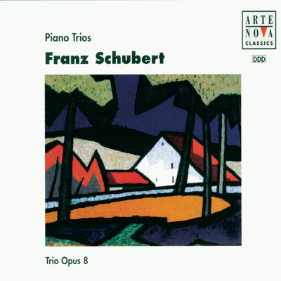 アルバム/Schubert: Piano Trios/Trio Opus 8