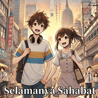 シングル/Selamanya Sahabat/JUNDY