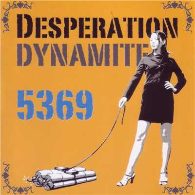 アルバム/DYNAMITE/Desperation