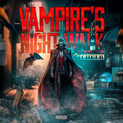 VAMPIRE'S NIGHT WALK/CHEI B