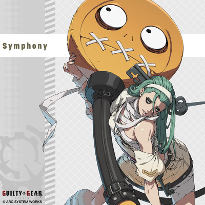 Symphony/NAOKI & アークシステムワークス