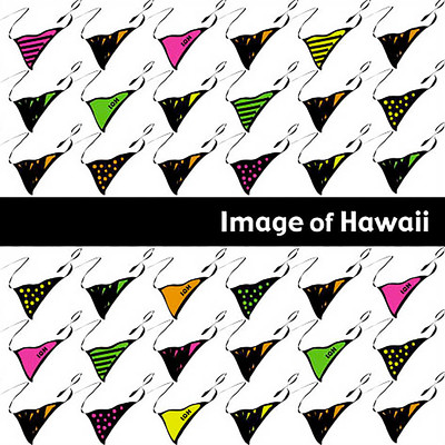 Keiki's Song/Image of Hawaii