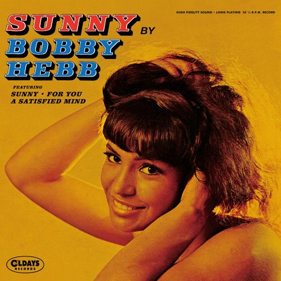 SUNNY/BOBBY HEBB