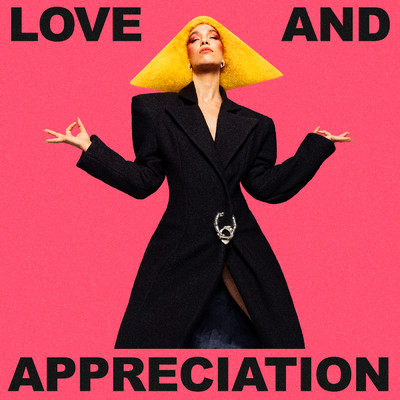シングル/Love And Appreciation (Radio Edit)/アグネス