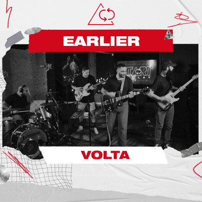 Volta/Analaga／Earlier