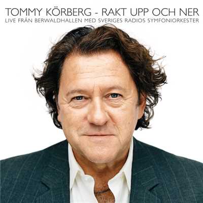 アルバム/Rakt upp och ner (Live In Stockholm ／ 2007)/Tommy Korberg