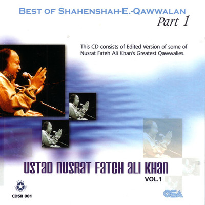 アルバム/Best Of Shahenshah-E.-Qawwalan, Pt. 1, Vol. 1/ヌスラト・ファテー・アリー・ハーン