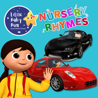 Driving in My Car (Close or Far)/Little Baby Bum Nursery Rhyme Friends