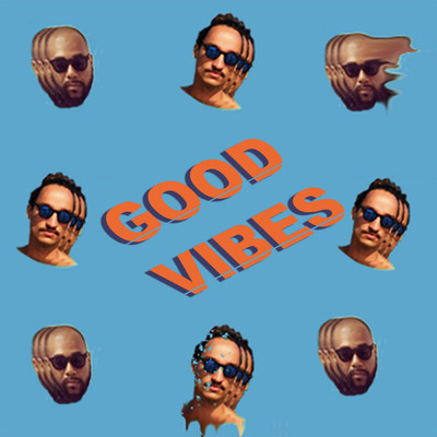シングル/Good Vibes (feat. Dairon McGraw & TeeJ)/Cazzie Olko