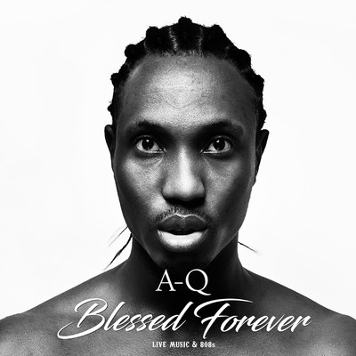 アルバム/Blessed  Forever/A-Q