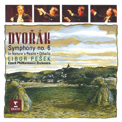 Dvorak: Symphony No. 6, In Nature's Realm & Othello/Libor Pesek