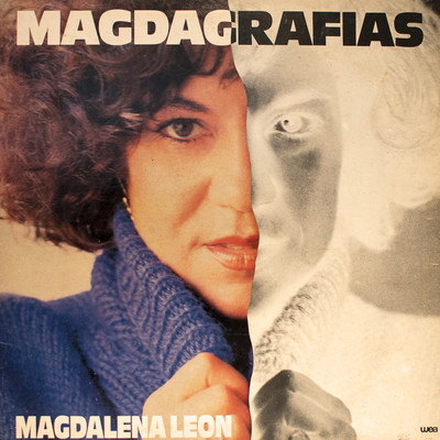 シングル/Solo Quiero Escuchar Mi Corazon/Magdalena Leon