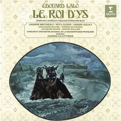 アルバム/Lalo: Le Roi d'Ys/Andre Cluytens
