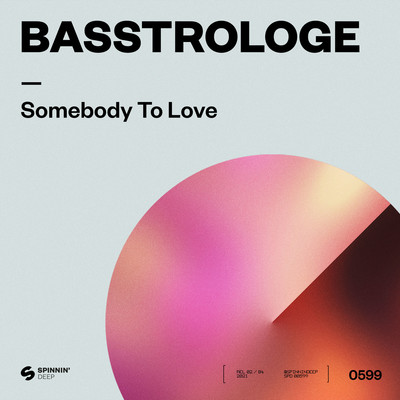 シングル/Somebody To Love (Extended Mix)/Basstrologe