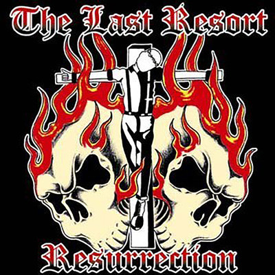 アルバム/Resurrection/The Last Resort