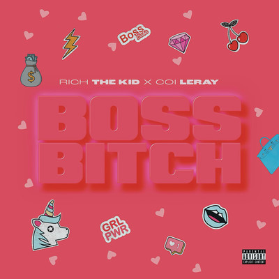 Boss Bitch (feat. Coi Leray)/Rich The Kid