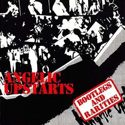 Gonna Be A Star/Angelic Upstarts