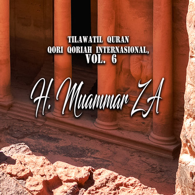 アルバム/Tilawatil Quran Qori Qoriah Internasional, Vol. 6/H. Muammar ZA
