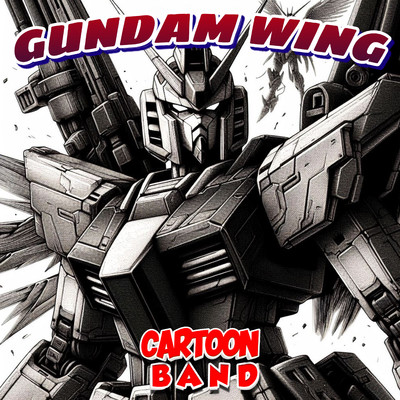 シングル/Gundam Wing/Cartoon Band