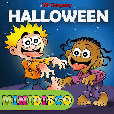 アルバム/Halloween/DD Company & Minidisco