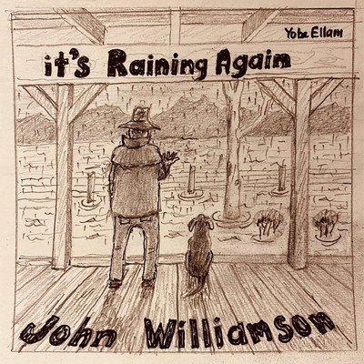 シングル/It's Raining Again/John Williamson